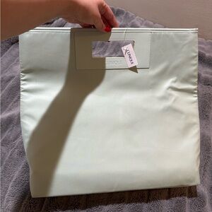 Clinique super unique bag